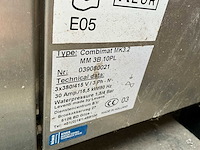 Leventi mk3.2 mastermind combisteamer - afbeelding 5 van  7