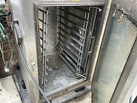 Leventi mk3.2 mastermind combisteamer - afbeelding 7 van  7