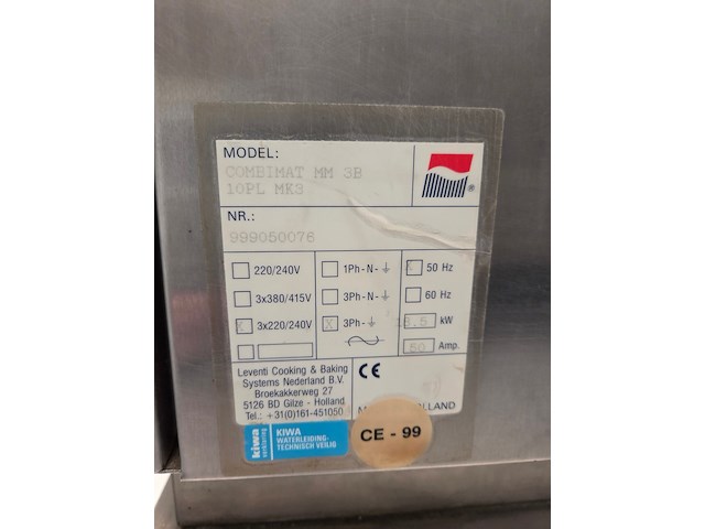 Leventi - afbeelding 7 van  7