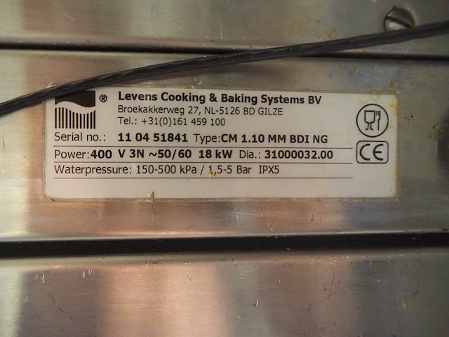 Leventi - afbeelding 5 van  5