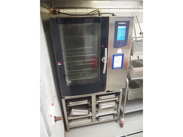 Leventi - afbeelding 2 van  6