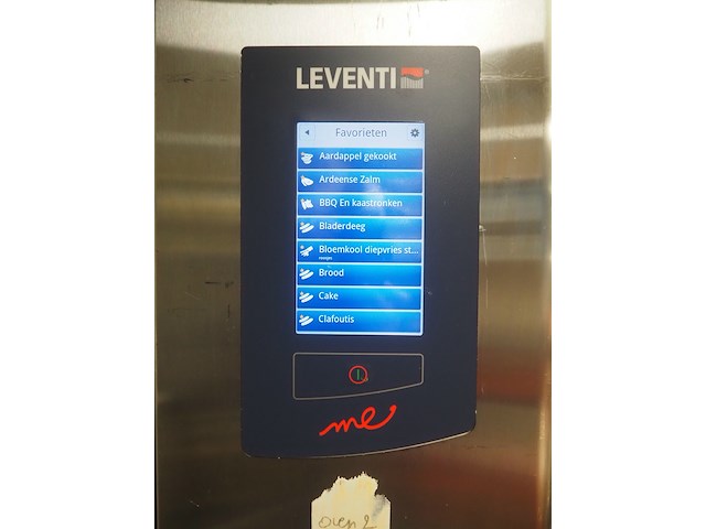 Leventi - afbeelding 4 van  6