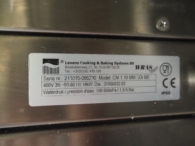 Leventi - afbeelding 6 van  6