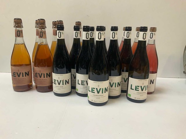 Levin alcohol vrije drank (20x) - afbeelding 2 van  6