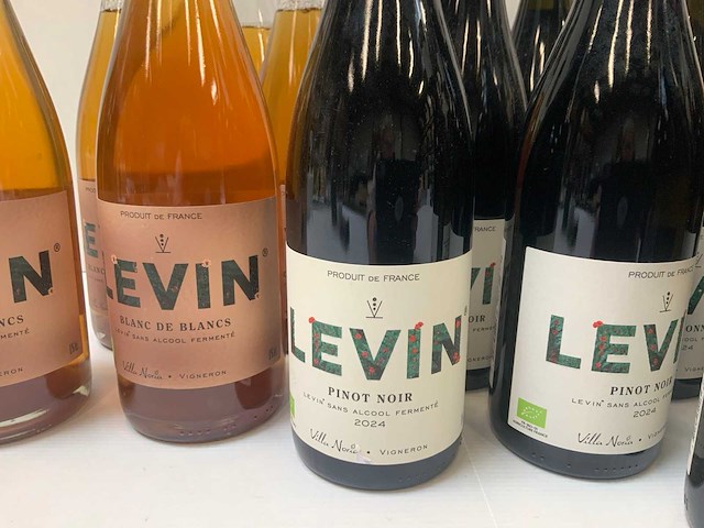 Levin alcohol vrije drank (20x) - afbeelding 4 van  6