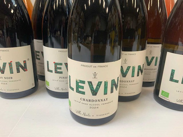Levin alcohol vrije drank (20x) - afbeelding 5 van  6