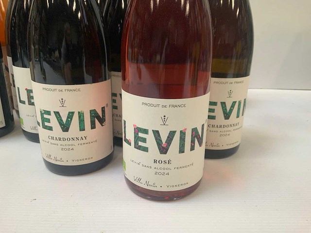 Levin alcohol vrije drank (20x) - afbeelding 6 van  6