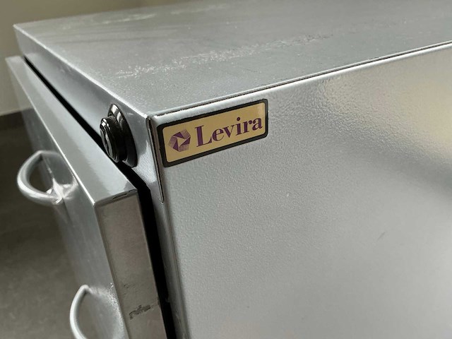 Levira alu ladenblok (4x) - afbeelding 7 van  8