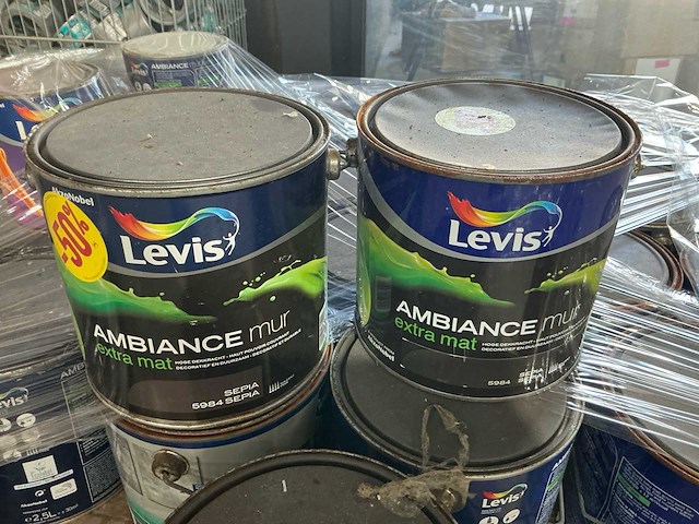 Levis ambiance verf - afbeelding 2 van  2