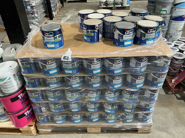Levis buiten verf verf - afbeelding 2 van  4