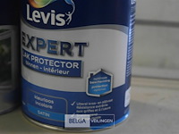 Levis diverse lakken & universele primer okergeel - afbeelding 3 van  4