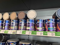 Levis diverse potten muurverf (80x) - afbeelding 4 van  14