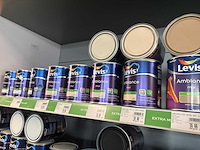 Levis diverse potten muurverf (80x) - afbeelding 5 van  14