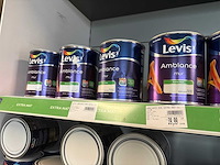 Levis diverse potten muurverf (80x) - afbeelding 6 van  14