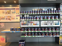 Levis diverse potten muurverf (80x) - afbeelding 1 van  14