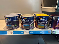 Levis diverse potten muurverf (80x) - afbeelding 7 van  14