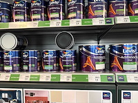Levis diverse potten muurverf (80x) - afbeelding 13 van  14