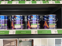Levis diverse potten muurverf (80x) - afbeelding 2 van  10