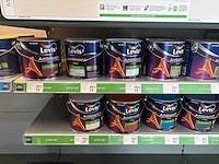 Levis diverse potten muurverf (80x) - afbeelding 5 van  10