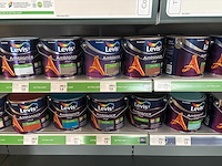 Levis diverse potten muurverf (80x) - afbeelding 6 van  10