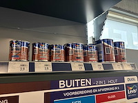 Levis diverse verf en houtlakken (110x) - afbeelding 11 van  20