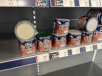Levis diverse verf en houtlakken (110x) - afbeelding 20 van  20