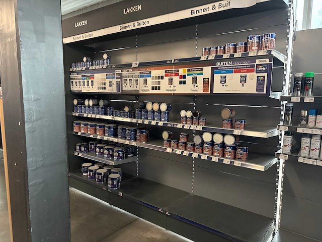 Levis diverse verf en houtlakken (110x) - afbeelding 13 van  20