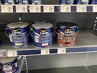 Levis diverse verf en houtlakken (110x) - afbeelding 19 van  20