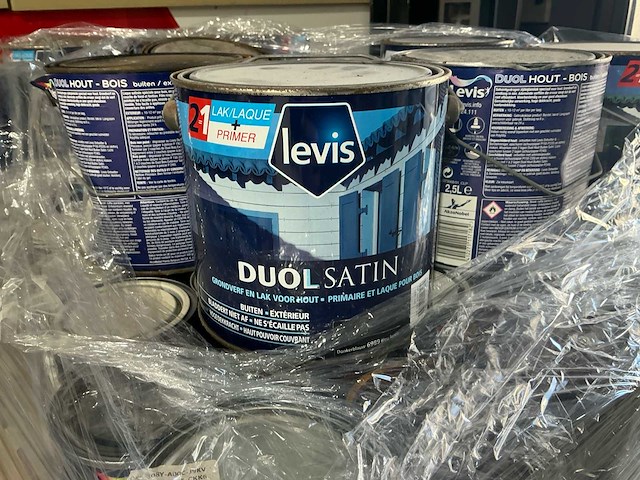 Levis duol afdichtingsmiddel - afbeelding 3 van  4