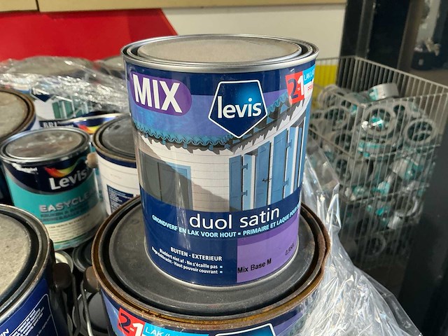 Levis duol afdichtingsmiddel - afbeelding 4 van  4