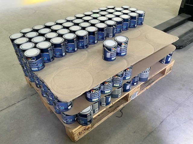 Levis expert verf - afbeelding 2 van  4