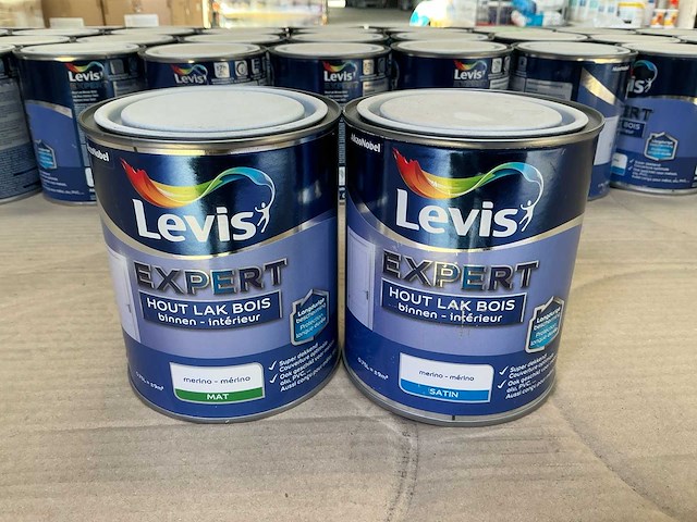 Levis expert verf - afbeelding 3 van  4