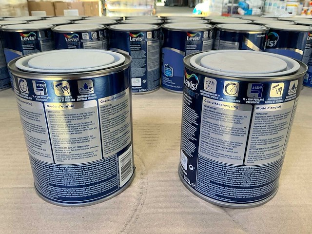 Levis expert verf - afbeelding 4 van  4