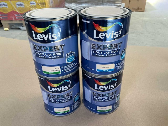 Levis expert verf - afbeelding 4 van  5