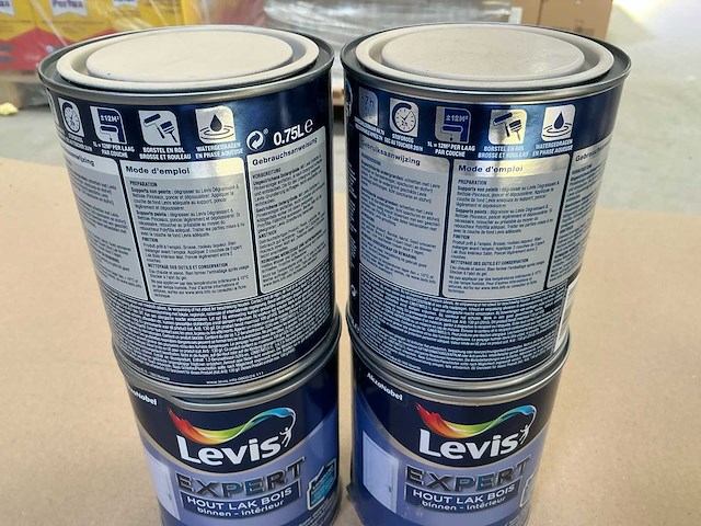 Levis expert verf - afbeelding 5 van  5