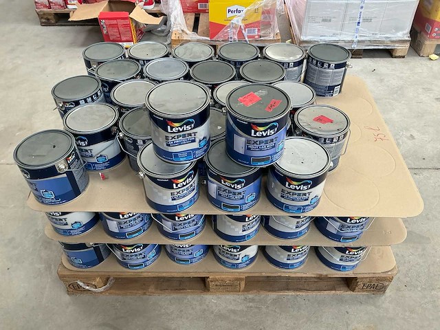Levis expert verf - afbeelding 1 van  5