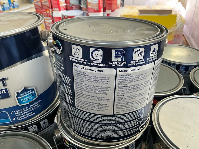 Levis expert verf - afbeelding 4 van  5