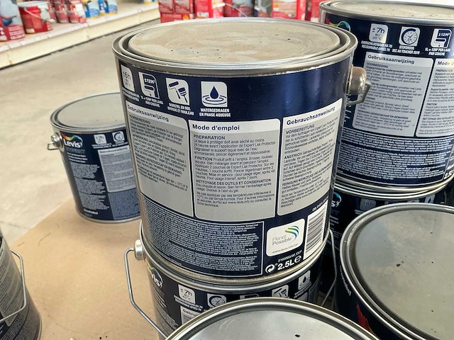 Levis expert verf - afbeelding 5 van  5