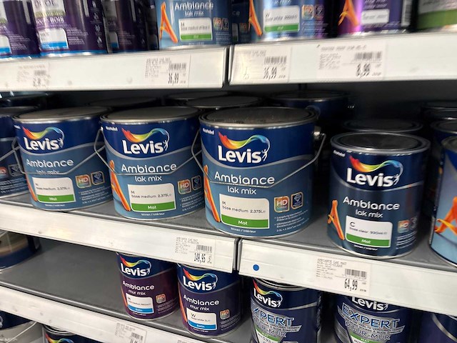 Levis partij diverse basislagen (200x) - afbeelding 13 van  31