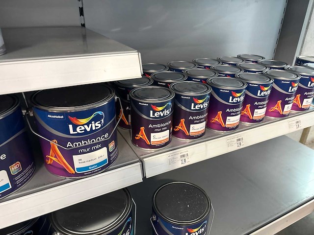 Levis partij diverse basislagen (200x) - afbeelding 18 van  31