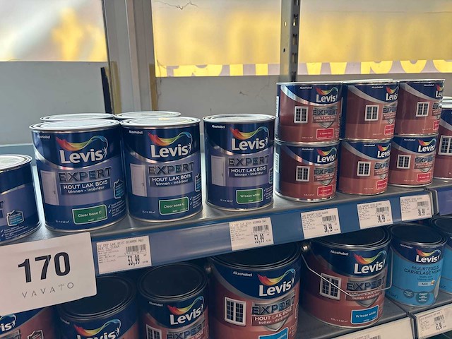 Levis partij diverse basislagen (200x) - afbeelding 26 van  31