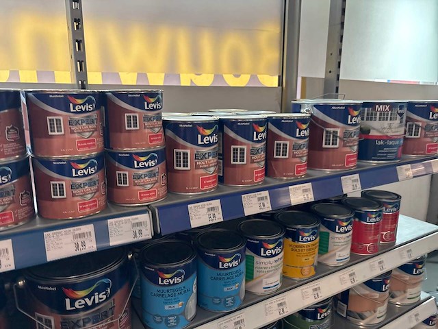 Levis partij diverse basislagen (200x) - afbeelding 27 van  31