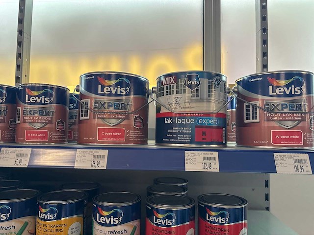 Levis partij diverse basislagen (200x) - afbeelding 28 van  31