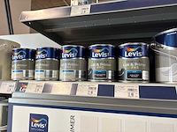 Levis partij diverse verf en lakken - afbeelding 16 van  21