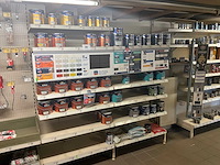 Levis partij keuken en badkamerverf - afbeelding 1 van  6