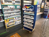 Levis partij verftesters - afbeelding 1 van  9