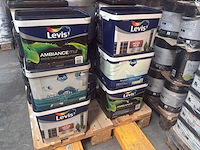 Levi’s verf (6x) - afbeelding 1 van  5