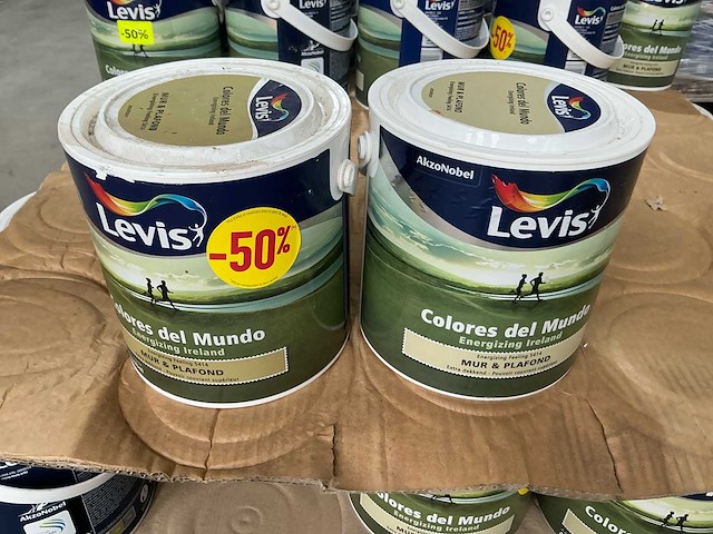 Levis verf - afbeelding 3 van  7
