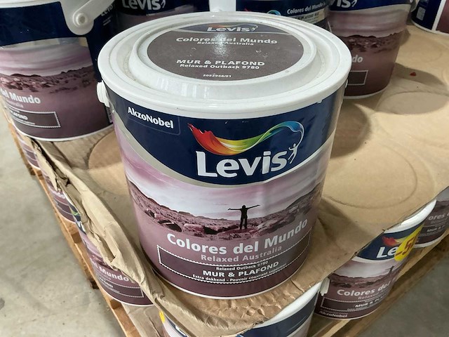 Levis verf - afbeelding 4 van  6