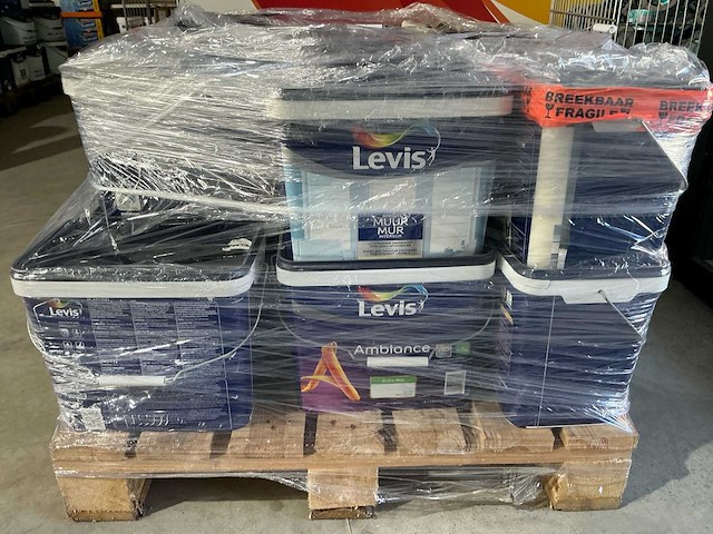 Levis verf - afbeelding 1 van  4